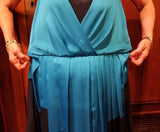 Cynthia Steffe Dress Size 4 to 8 - Diamonds Sapphires Rubies Emeralds