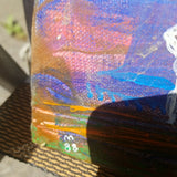 Listed Artist Painting City Scene