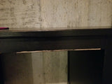 Ikea Black Desk in Fair Condition