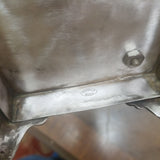 Esco Sterling Silver made in USA Menorah