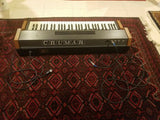 CRUMAR ROADY with Mahogany Wood 1980's Italian Analog Electronic Piano