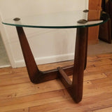 Mid Century Modern Original Designer Abstract Table