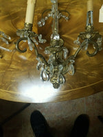 Pair of Antique Smaller SCONCES