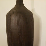 Mid Century Modern Danish Designer Ceramic Lamp