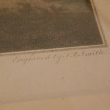 18th Century Elopement Set Engravings Art