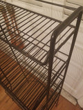 Mid Century Modern 50's Original Large Rack #93258
