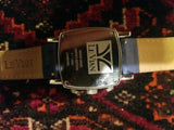 LeVian Limited Edition Swiss Made Watch LV48SSBL