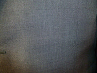 Beautiful Charcoal Gray Brooks Brothers Suit 100% Wool Made in USA Size 41