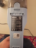 Shark CH900WM 14 Handheld Vacuum + CHARGER FOR PARTS!! NOT WORKING!!