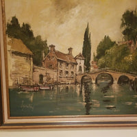 Antique Painting