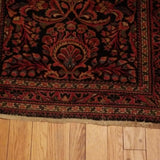 Antique Oriental Collectible Runner Rug