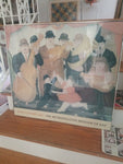 Vintage Poster Fernando Botero Fat Musicians Original Poster Night in Colombia