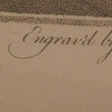 18th Century Elopement Set Engravings Art