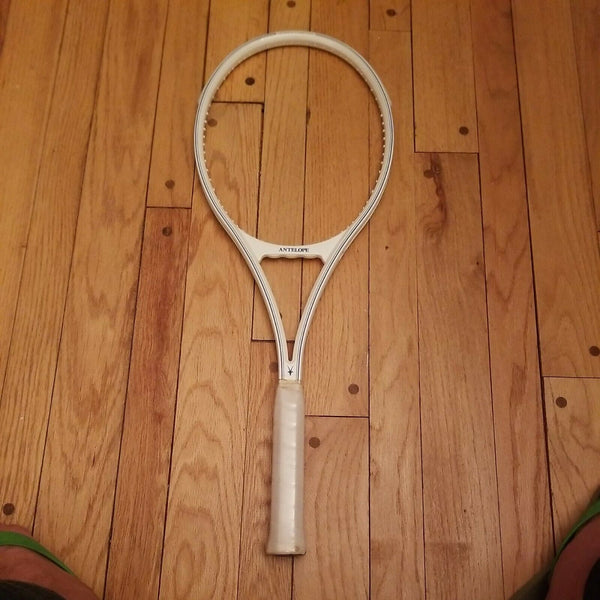 Antelope Graphite Composite Tennis Racquet New Old Stock NOS Vintage