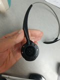 Mitel DECT Cordless Headset NOT WORKING!!  FOR PARTS!!
