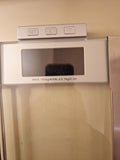 Vonhaus Digital Body Fat Scale 07/322 Designer Habitat Ltd FOR PARTS!NOT WORKING
