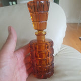Vintage Mid century Modern Perfume Bottle
