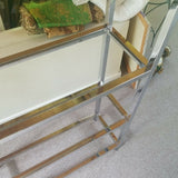 Mid Century Modern Designer Etagere