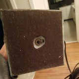 Rare Pair of Mid century Modern  Classical  Lamps