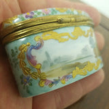 150 Years Old Raised Gold Snuff Bottle