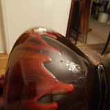 Mid Century Modern Designer Iconic Ceramic Glazed Lamp