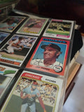 Antique Collection Of Baseball Cards Including Hall Of Famers