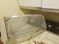 Whirlpool Dryer - Diamonds Sapphires Rubies Emeralds