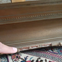 Large Antique Frame for Old Master Paintings  #97508