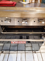 Vulcan Stove Oven Restaurant Grade