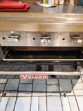 Vulcan Stove Oven Restaurant Grade