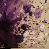 Vintage Mid Century Modern Abstract painting