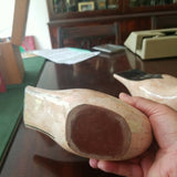 Pair of Mid Century Modern Designer Ducks