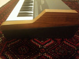 CRUMAR ROADY with Mahogany Wood 1980's Italian Analog Electronic Piano