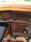 Antique Wooden Desk