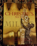 Christie's auction catalog 19th century furniture sculpture works of art