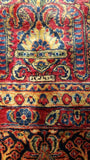 Antique Palace Size Double Signed Hand Knotted Rug 11' 9" x 20' 0"