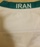 Mika Zibanejad Iran Hockey Jersey Size Large