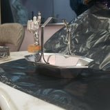 Silver Candy Dish 4843 Sterling Made In Italy