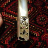 Genuine New GE Handle and End Cap Assembly Part # WB15X27281