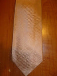 100% Silk Lavender Valentino Tie Made in Italy - Diamonds Sapphires Rubies Emeralds