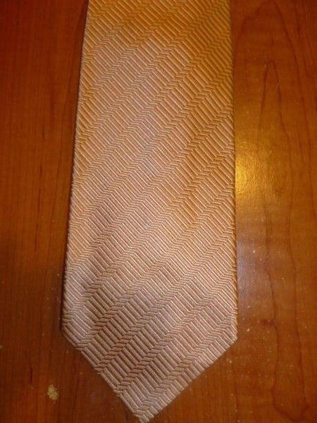 100% Silk Lavender Valentino Tie Made in Italy - Diamonds Sapphires Rubies Emeralds