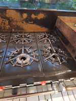 Vulcan Stove Oven Restaurant Grade