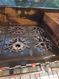 Vulcan Stove Oven Restaurant Grade