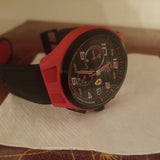 NOS New Old Stock Ferrari Chronograph Watch
