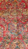 Antique Palace Size Double Signed Hand Knotted Rug 11' 9" x 20' 0"