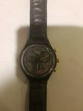 Swatch Wrist Watch Water Resistant 22 Jewels #303