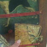 A Museum Painting Dog trompe l'oeil Realism