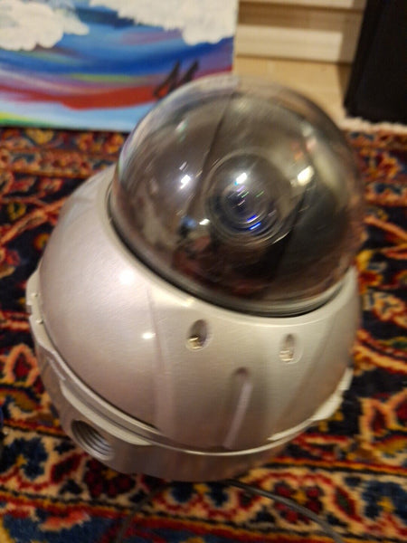 HT650PT10X Dome Camera