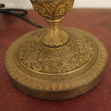French Empire Dorè Bronze Bouiollotte Lamp