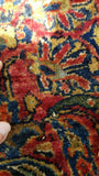 Antique Palace Size Double Signed Hand Knotted Rug 11' 9" x 20' 0"